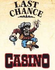 Last Chance Casino Logo